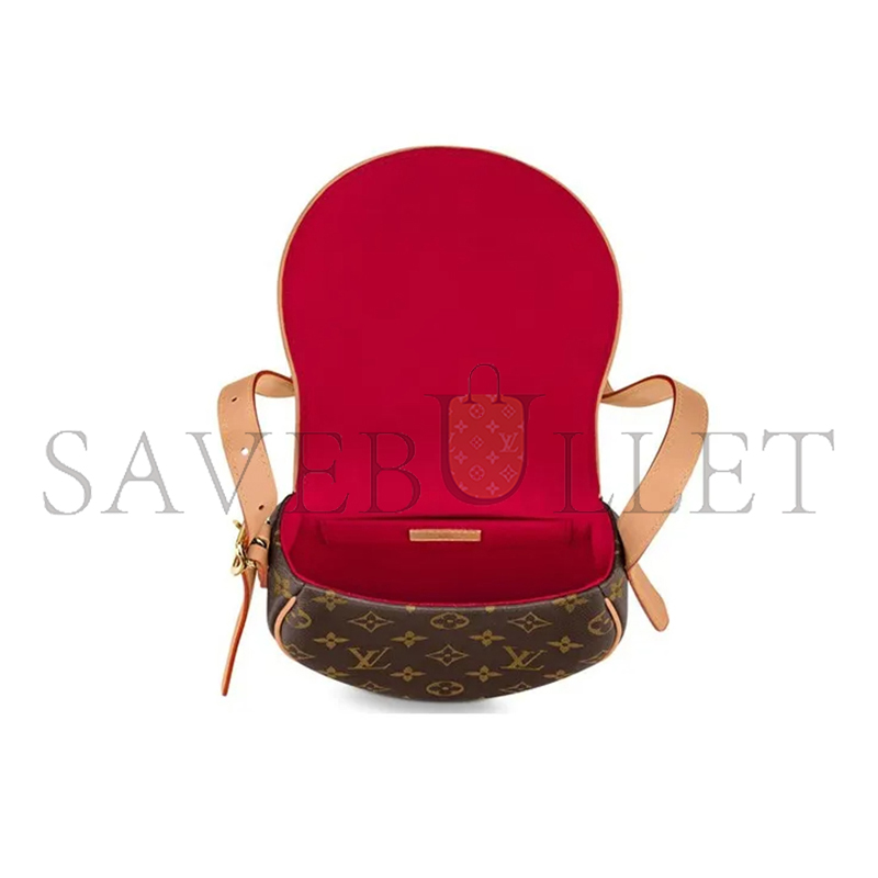 l0vis Vvtt0n tambourin m44860 (19*16*9cm)